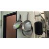 Image 1 : 5 ASSORTED SIZE FRYING PANS