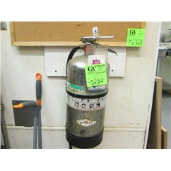 FIRE EXTINGUISHER