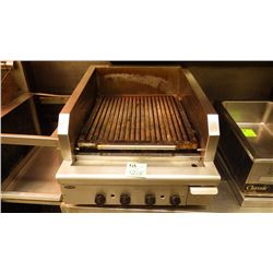QUEST 4 BURNER  NATURAL GAS GRILL APPROX  24" X 30"