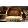 Image 1 : QUEST 4 BURNER  NATURAL GAS GRILL APPROX  24" X 30"
