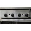 Image 3 : QUEST 4 BURNER  NATURAL GAS GRILL APPROX  24" X 30"