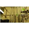 Image 2 : RACK WITH WHISKS, TONGS, AND LADELS INCLUDES RACK