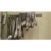 Image 4 : RACK WITH WHISKS, TONGS, AND LADELS INCLUDES RACK
