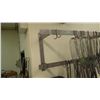 Image 6 : RACK WITH WHISKS, TONGS, AND LADELS INCLUDES RACK