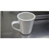 Image 3 : APPROX 33 WHITE COFFEE MUGS