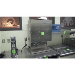 DOUBLE SPOUT MILK COOLER BY UNIVERSAL COOLER