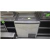 Image 1 : APPROX 31" X 30" TOP LOAD FREEZER