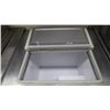 Image 4 : APPROX 31" X 30" TOP LOAD FREEZER