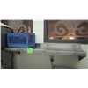 Image 1 : 48" X 14" STAINLESS STEEL SHELF