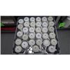 Image 3 : APPROX 58 WHITE COFFEE MUGS