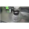 Image 2 : APPROX 39 PLASTIC CARAFFS AND 5 COFFEE POTS