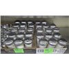 Image 3 : APPROX 30 GLASS SURGAR  DISPENSERS AND APPROX 77 SALT N PEPPER SHAKERS