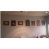 Image 1 : 7 ASSORTED WALL PLAQUE