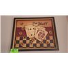Image 2 : 7 ASSORTED WALL PLAQUE