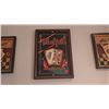 Image 3 : 7 ASSORTED WALL PLAQUE