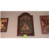 Image 5 : 7 ASSORTED WALL PLAQUE