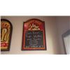 Image 8 : 7 ASSORTED WALL PLAQUE