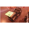 Image 2 : HANDCRAFTED TIN MODEL OF ANTIQUE CAR