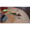 Image 1 : HANDCRAFTED WOODEN MODEL OF ANTIQUE PLANE