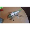 Image 2 : HANDCRAFTED WOODEN MODEL OF ANTIQUE PLANE