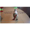 Image 3 : HANDCRAFTED WOODEN MODEL OF ANTIQUE PLANE