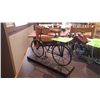 Image 2 : HANDCRAFTED MODEL OF ANTIQUE BICICLE
