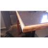 Image 3 : 1 SINGLE PEDESTAL TABLE (TWO PERSON)