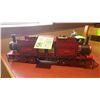 Image 1 : HANDCRAFTED TIN MODEL OF ANTIQUE TRAIN