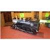 Image 3 : HANDCRAFTED TIN MODEL OF ANTIQUE TRAIN