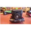 Image 4 : HANDCRAFTED TIN MODEL OF ANTIQUE CAR