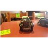 Image 4 : HANDCRAFTED TIN MODEL OF ANTIQUE CAR