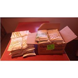 APPROX. 24….. 856G PACKAGES OF LEMON AND LIME BAR MIX