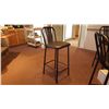 Image 2 : 5 - 30" HEIGHT BAR CHAIRS