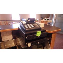 SAM 4S ER 900 SMART CASH REGISTER  WITH KEYS