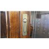 Image 5 : 46W X 75H X 16D WOODEN HUTCH DOORS ARE SOLID WOOD