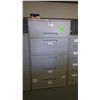 Image 1 : 5 DRAWER FILING CABINET 36W X 66H. CABINET IS AT GRASSWOOD OFFICE