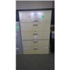 Image 1 : 5 DRAWER FILING CABINET 36W X 66H X 18D. CABINET IS AT GRASSWOOD OFFICE