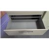 Image 3 : 5 DRAWER FILING CABINET 36W X 66H X 18D. CABINET IS AT GRASSWOOD OFFICE