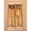 Image 1 : NIB 2-11.5" Dolls Marsha and Ida
