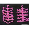 Image 1 : 10 Barbie Hangers