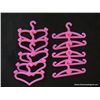 Image 1 : 10 Barbie Hangers