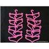 Image 1 : 10 Barbie Hangers