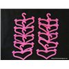 Image 2 : 10 Barbie Hangers