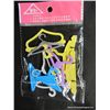 Image 1 : NIP 10 Barbie Hangers