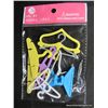 Image 2 : NIP 10 Barbie Hangers
