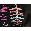 Image 5 : 19 Misc. Barbie & Others Hangers