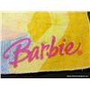 Image 2 : Barbie Towel/Banner