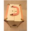 Image 6 : Vintage Metal Doll/Clothes Carrying Case