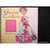 Hankie Couture Hard Covered Book