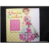 Hankie Couture Hard Covered Book